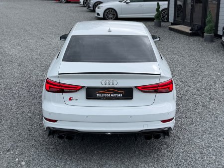 2018 Audi S3 - photo 11