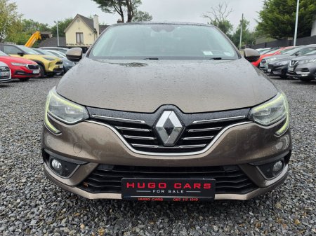 2017 Renault Megane - photo 10