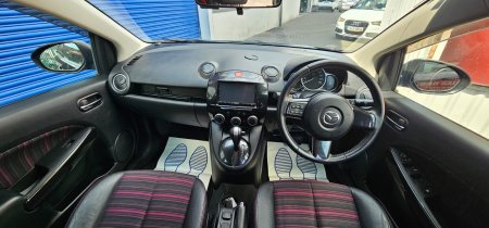 2014 Mazda Demio - photo 10