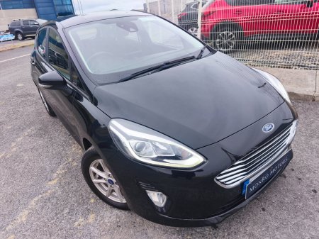 2019 Ford Fiesta - photo 3
