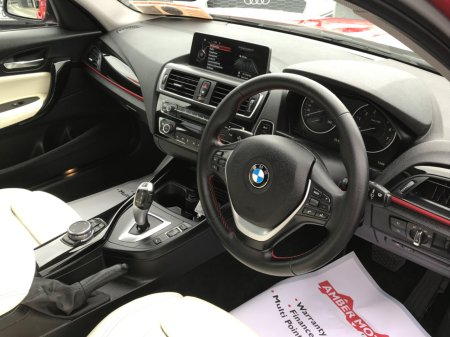 2015 BMW 1-Series - photo 12