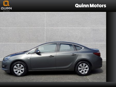 2017 Opel Astra - photo 3