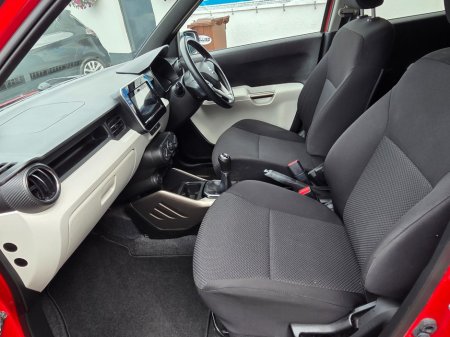 2020 Suzuki Ignis - photo 10