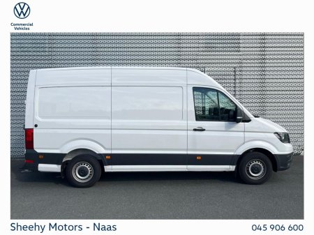 2026 Volkswagen Crafter - photo 9
