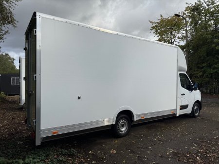 2023 Renault Master