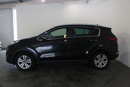 2017 Kia Sportage - photo 10