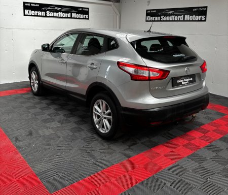 2015 Nissan Qashqai - photo 6