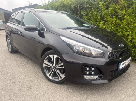 2017 Kia Ceed 1.6 GT Line Diesel
