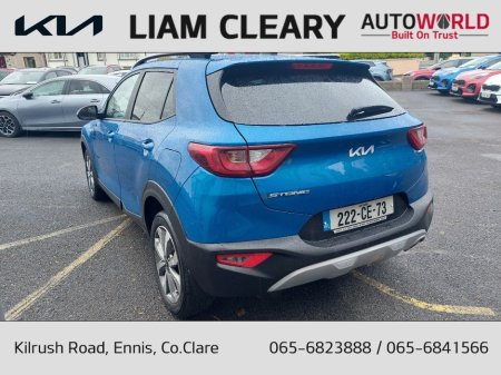 2022 Kia Stonic - photo 5