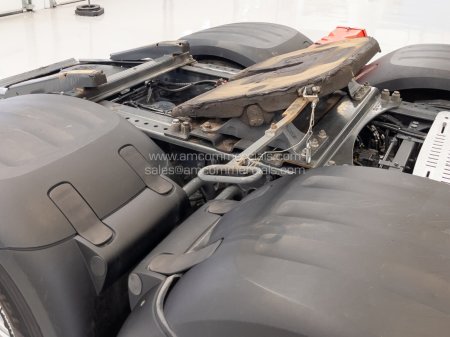 2022 DAF XF 480 - photo 10