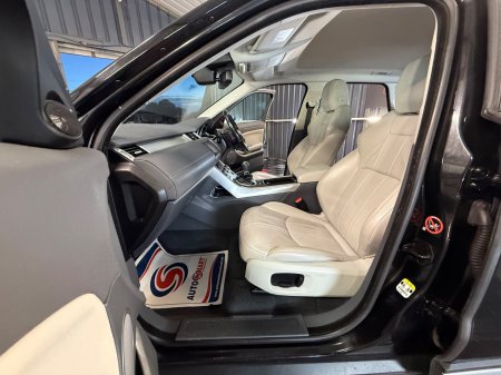 2017 Land Rover Range Rover Evoque - photo 17