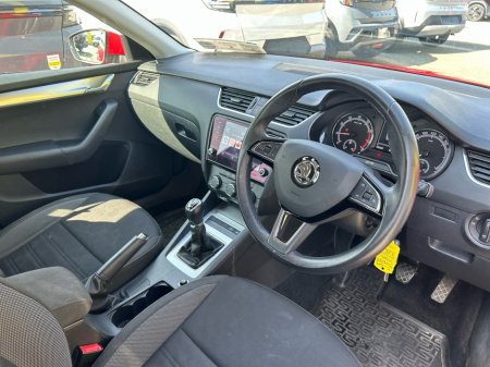 2019 Skoda Octavia - photo 6