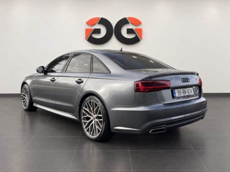 2015 Audi A6 - photo 3