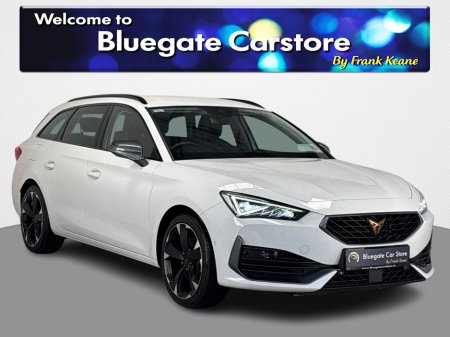 2024 Cupra Leon SPORT 2.0 TDI 150HP**KEYLESS START**MULTIFUNCTIONAL STEERING WHEEL**TOUCH SCREEN MEDIA DISPLAY**REVE