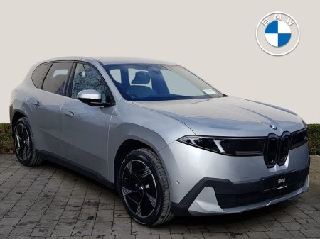 2026 BMW iX3 iX3 50 xDrive