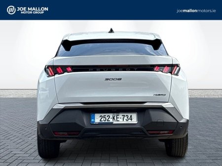 2025 Peugeot 3008 - photo 5