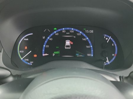 2023 Toyota Yaris Cross - photo 17