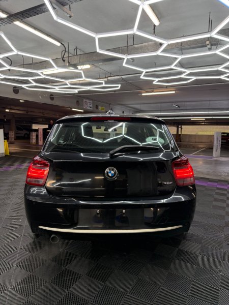 2012 BMW 1-Series - photo 6
