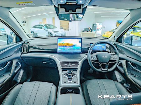 2026 BYD SEALION 5 - photo 10