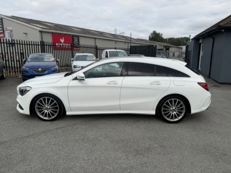 2018 Mercedes-Benz CLA - photo 5