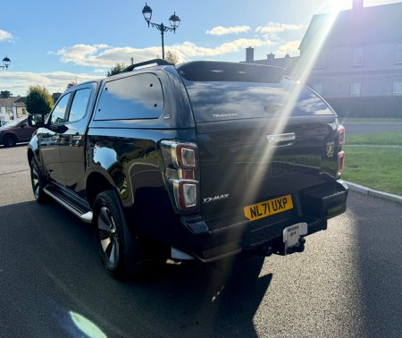 2021 Isuzu D-Max - photo 5