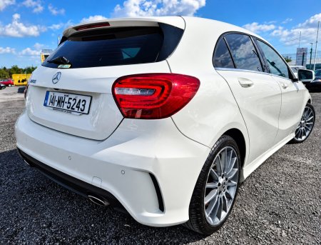 2014 Mercedes-Benz A-Class - photo 6
