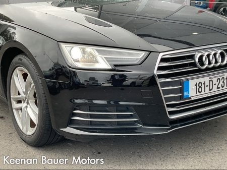 2018 Audi A4 - photo 4