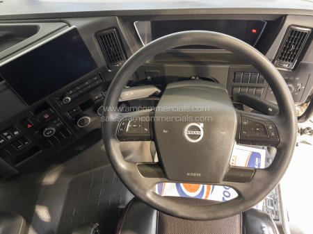 2021 VOLVO FMX 420 - photo 26
