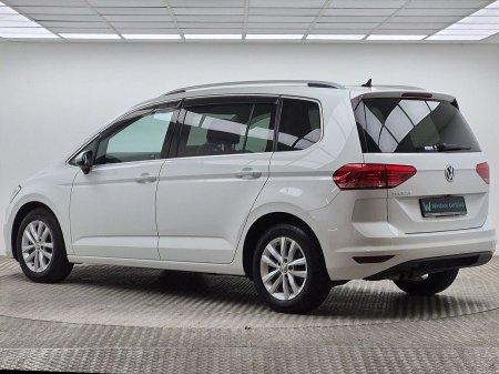 2019 Volkswagen Touran - photo 14