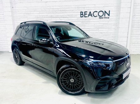 2025 Mercedes-Benz EQB - photo 2