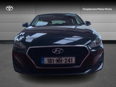 2018 Hyundai i30 - photo 5