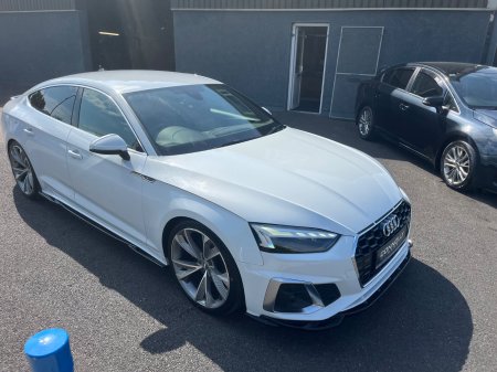 2023 Audi A5 - photo 2