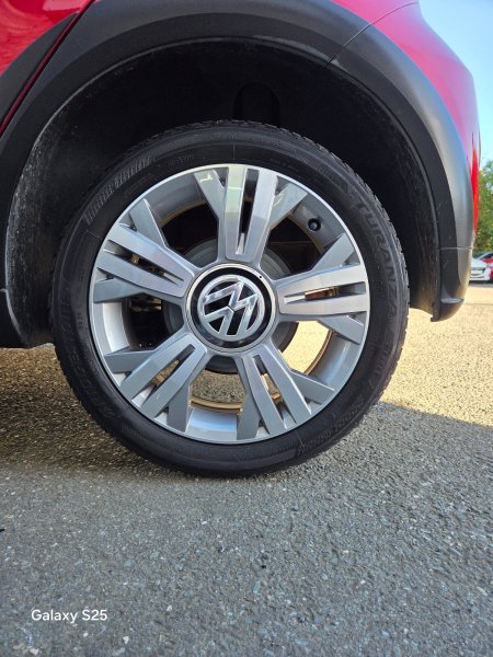 2017 Volkswagen up! - photo 24