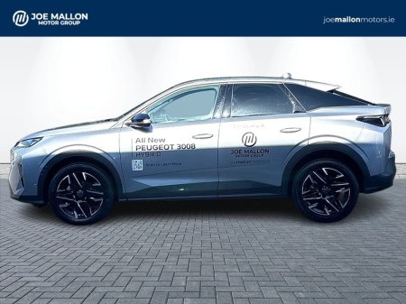 2025 Peugeot 3008 - photo 4