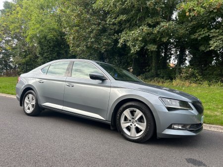 2016 Skoda Superb 2.0 TDI 150bhp Ambition