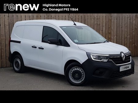 2024 Renault Kangoo KANGOO ML19 DCI 95 START