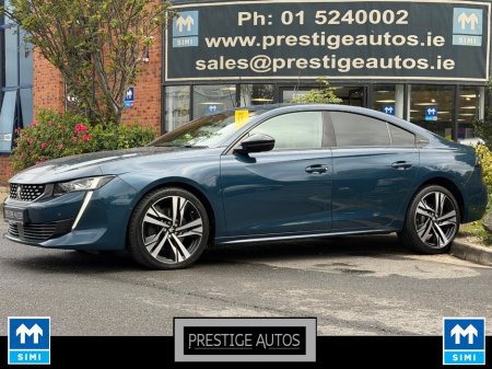2021 Peugeot 508 - photo 3