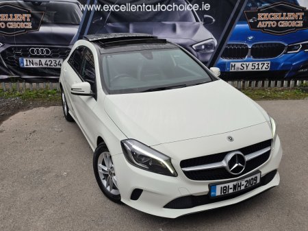 2018 Mercedes-Benz A-Class - photo 6