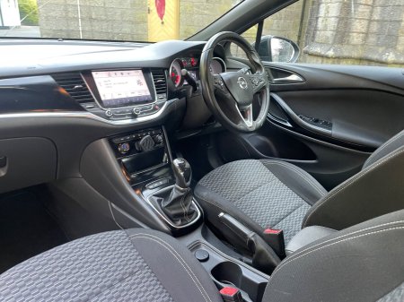 2017 Opel Astra - photo 23