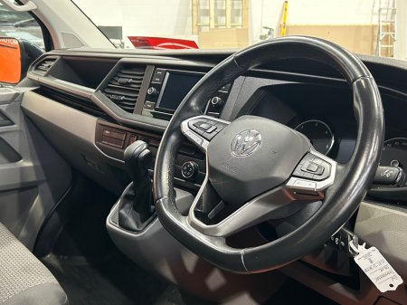 2023 Volkswagen Transporter - photo 5