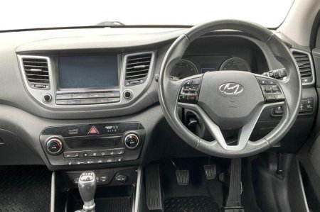 2018 Hyundai Tucson - photo 11