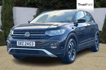2021 Volkswagen T-Cross - photo 5