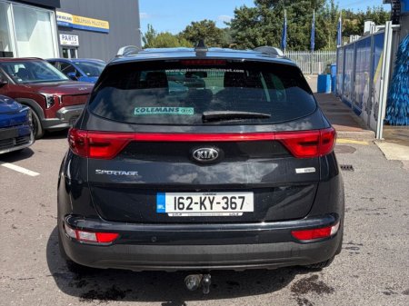2016 Kia Sportage - photo 7