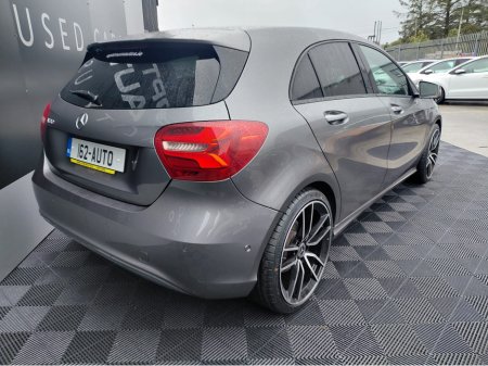 2016 Mercedes-Benz A-Class - photo 5