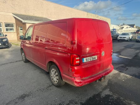 2016 Volkswagen Transporter - photo 3