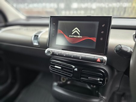 2015 Citroen C4 - photo 14