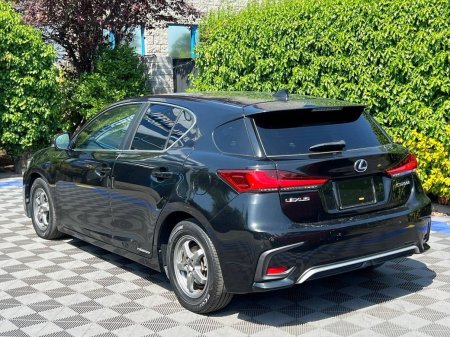 2019 Lexus CT - photo 5