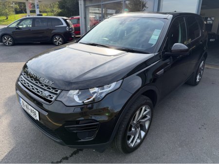 2018 Land Rover Discovery Sport - photo 3