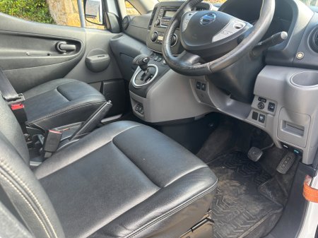 2021 Nissan NV200 - photo 6