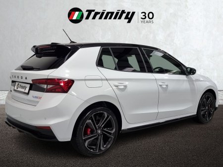 2027 Skoda Fabia - photo 3